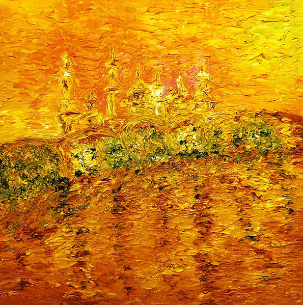 Zaragoza | Oil