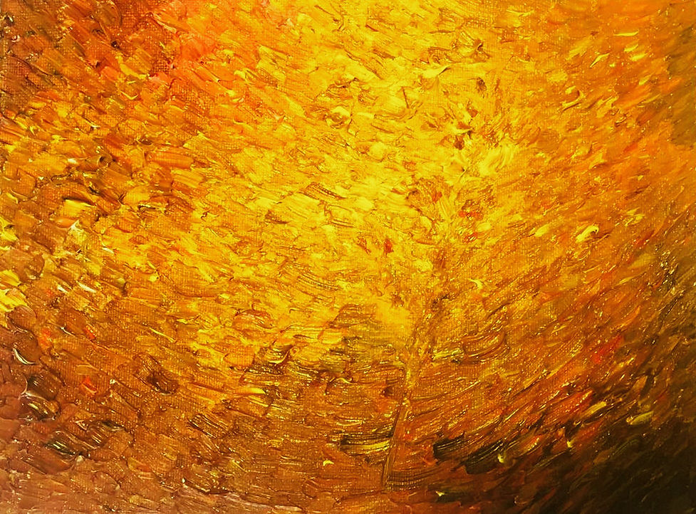 Arbor Vitae | Oil