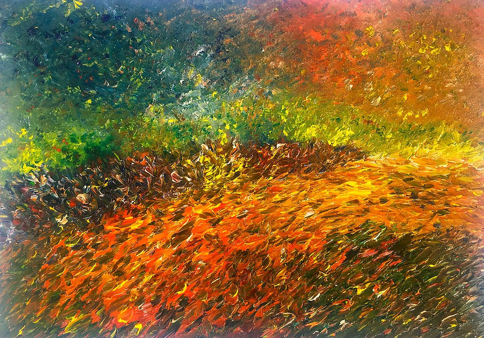 Intemporel | Oil