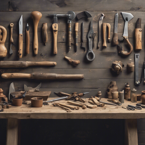 Unleashing Creativity: ARSTechne's Artisanal Revolution