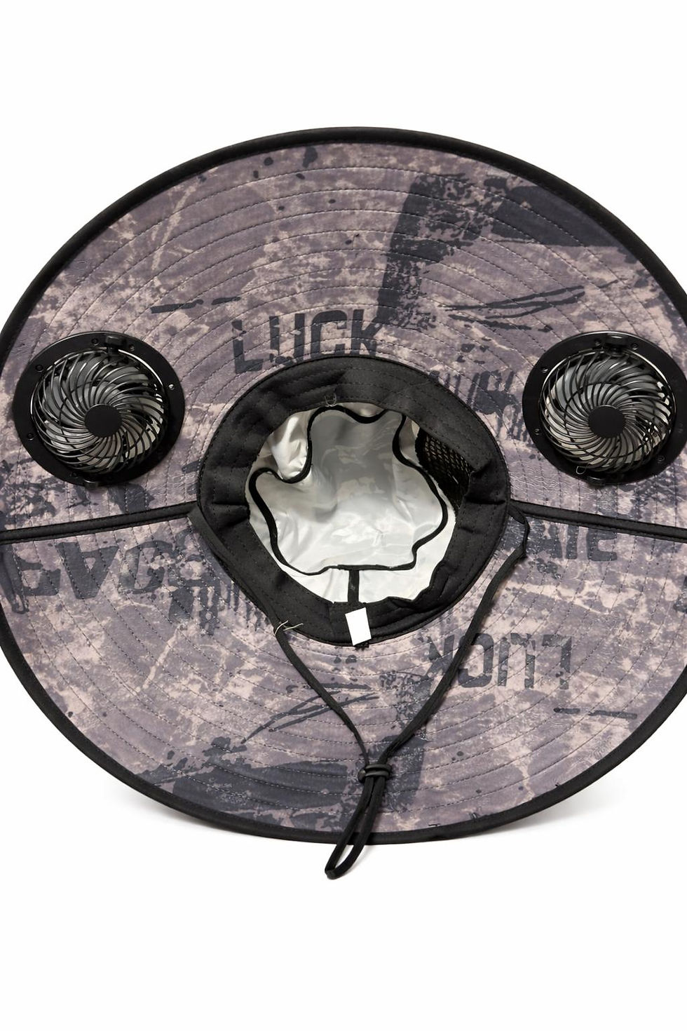 Miniatura: Sombrero Con Abanicos