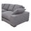Thumbnail: POLAR SECTIONAL ANTHRACITE