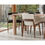 Thumbnail: PADMA ARM CHAIR BLACK