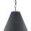 Thumbnail: Timponogos Black Small Pendant