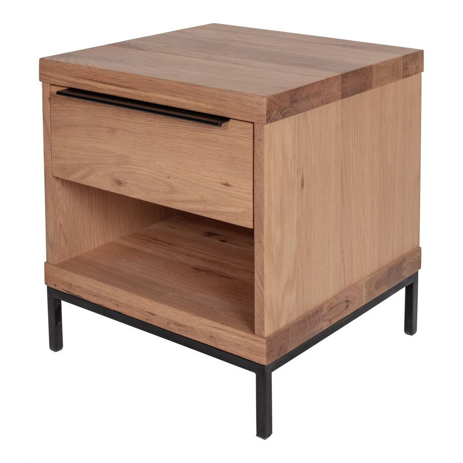 Thumbnail: MONTEGO ONE DRAWER NIGHTSTAND