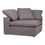 Thumbnail: PERRY CORNER CHAIR LIVESMART FABRIC