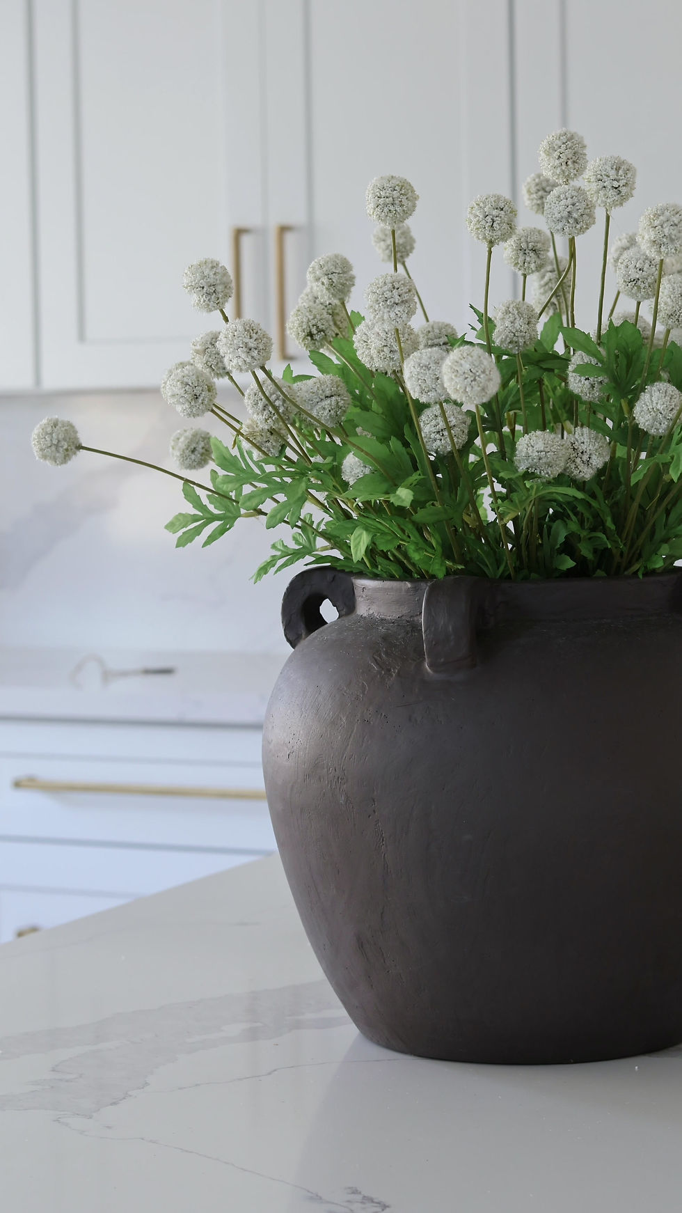 Thumbnail: White Allium