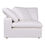 Thumbnail: PERRY CORNER CHAIR LIVESMART FABRIC