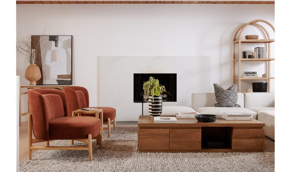 Thumbnail: LEO SLIPPER CHAIR