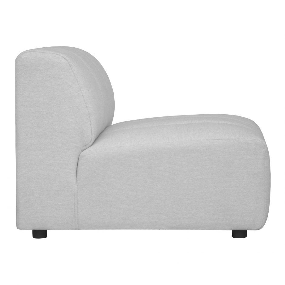Thumbnail: GLACIER SLIPPER CHAIR