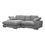 Thumbnail: POLAR SECTIONAL ANTHRACITE