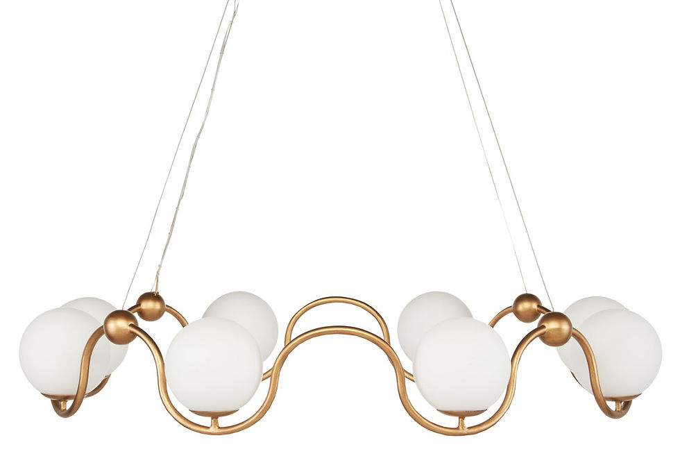 Thumbnail: Tahoe Chandelier