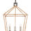 Thumbnail: Como Rattan Rectangular Lantern