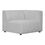 Thumbnail: GLACIER ARM CHAIR RIGHT GREY OR BEIGE