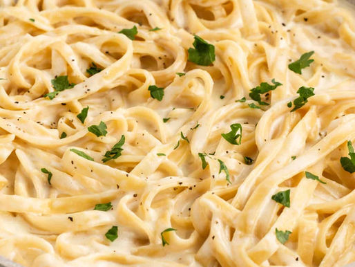 Vegan Alfredo Sauce