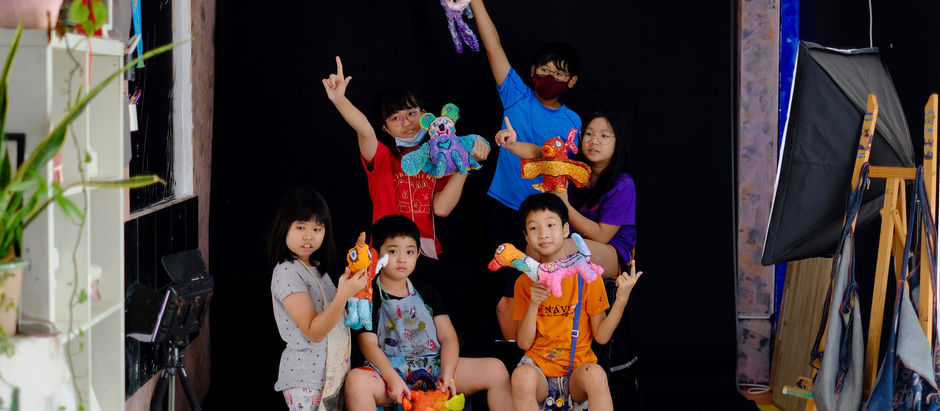 How To Build An Alebrije - Creative Fine Arts: A snapshot of Our Journey