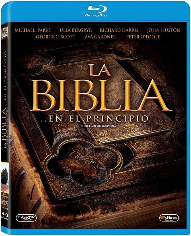 La Biblia en el principio BR