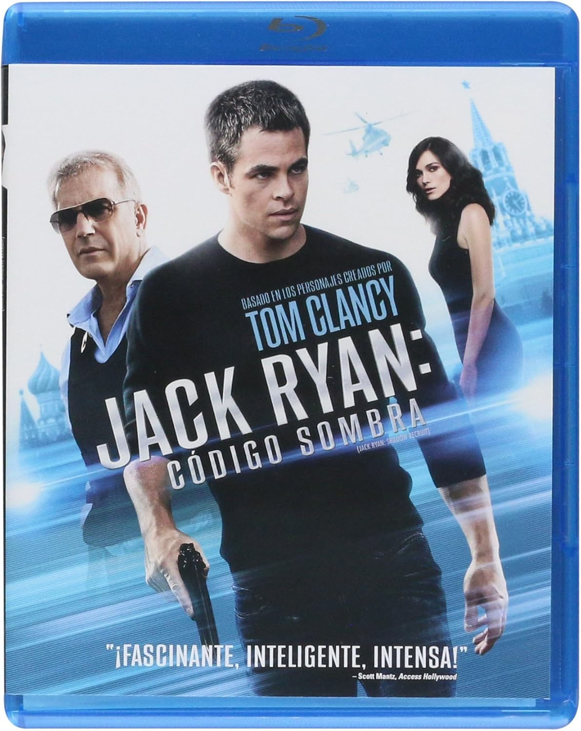 BR JACK RYAN: CODIGO SOMBRA