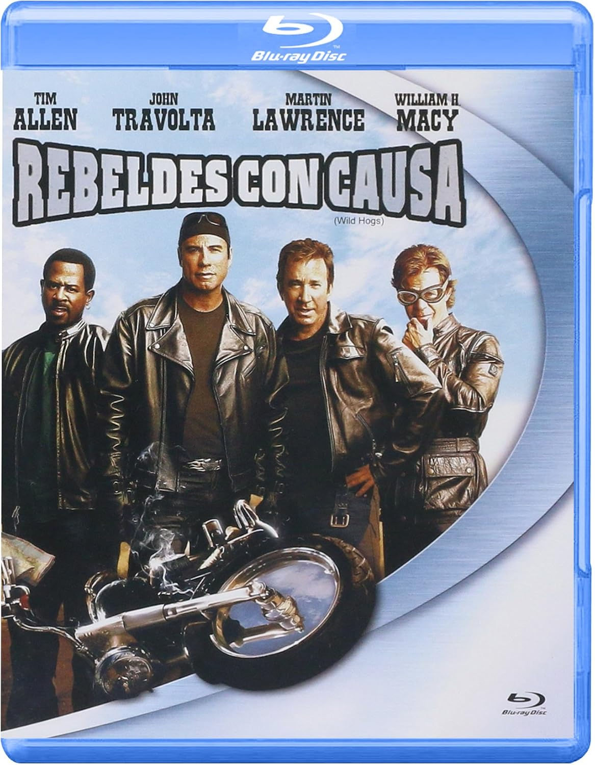 Rebeldes Con Causa BR