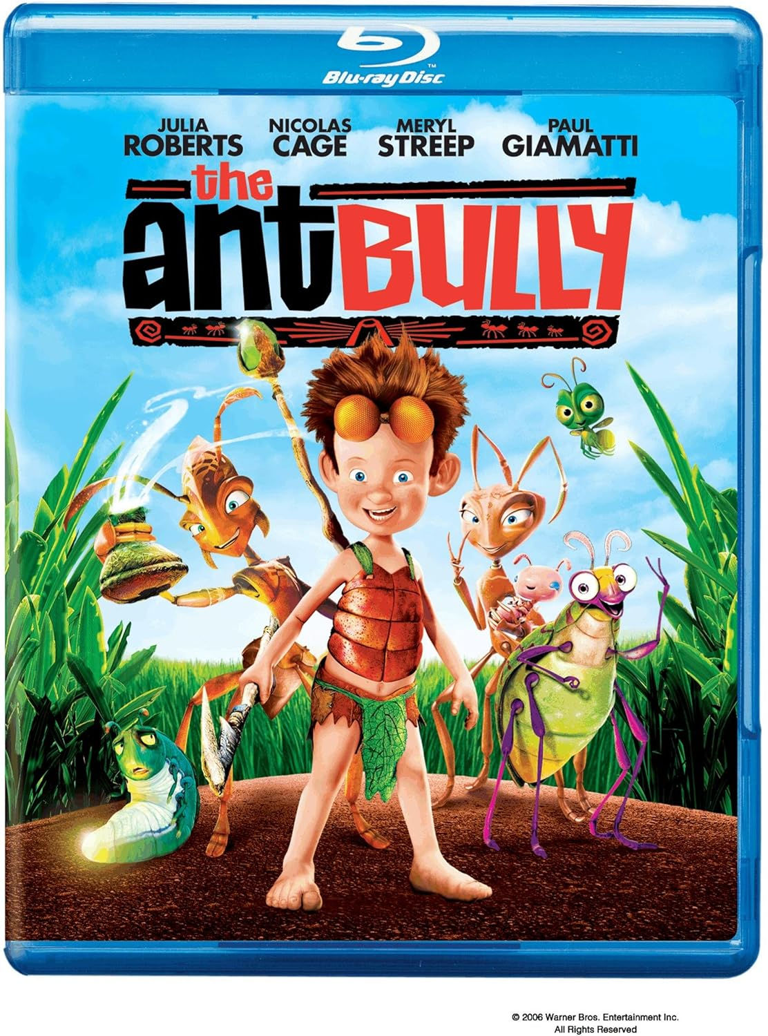 BR THE ANTBULLY