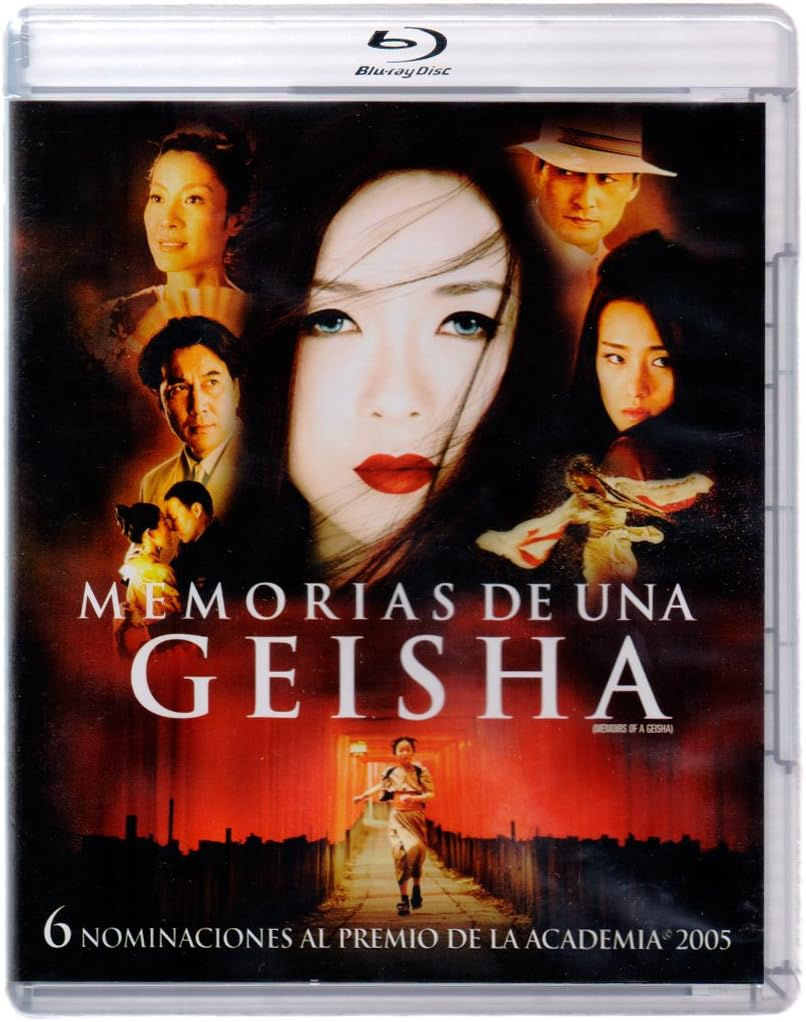 BR MEMORIAS DE UNA GEISHA