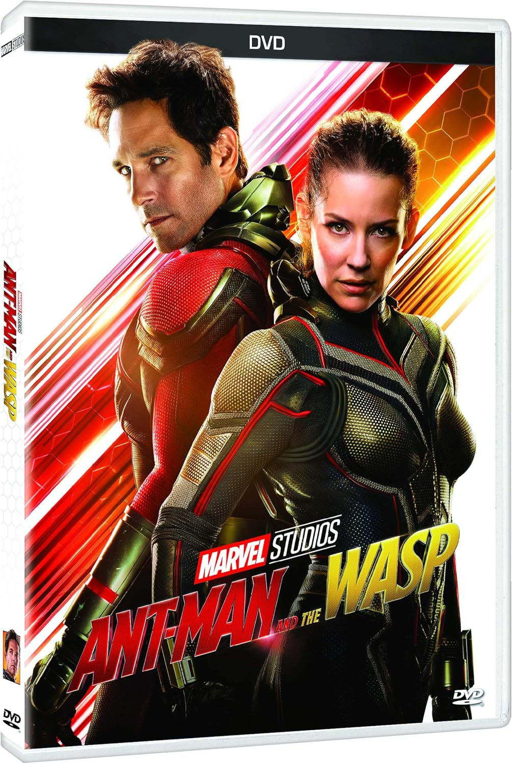 DVD ANTMAN Y LA AVISPA