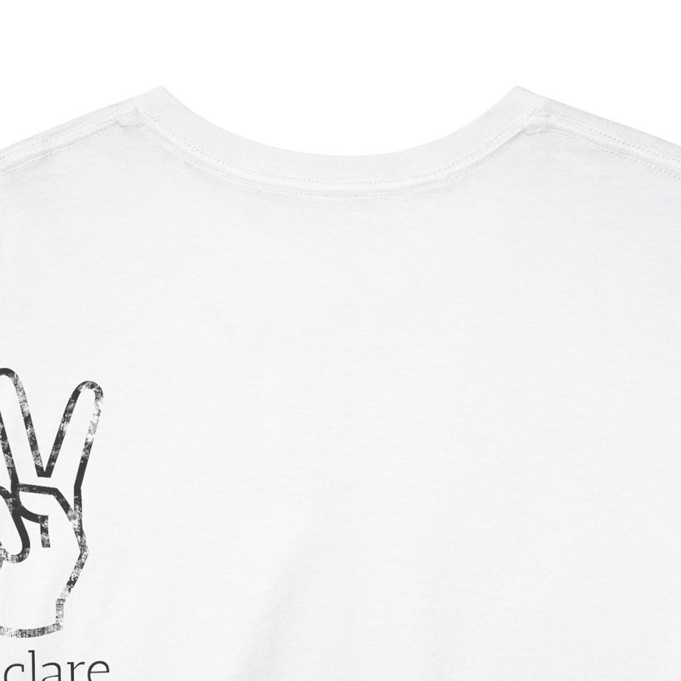 Thumbnail: Peace Sign Tee