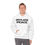 Thumbnail: Unisex Heavy Blend™ Hooded “DECLARE PEACE” Sweatshirt