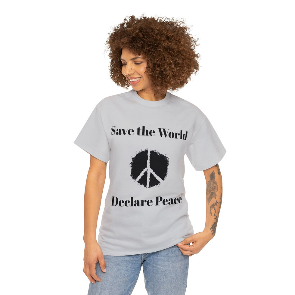 Thumbnail: Save The World  Tee
