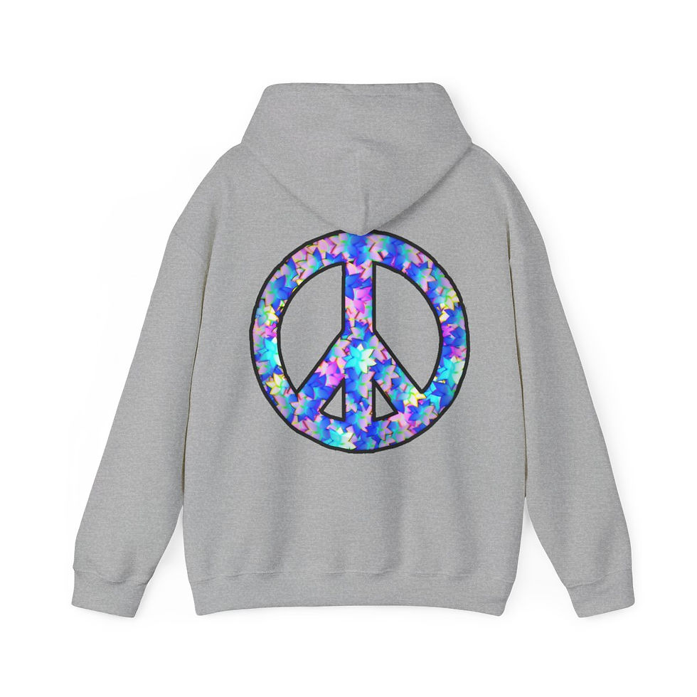Thumbnail: Unisex Heavy Blend™ Hooded Sweatshirt