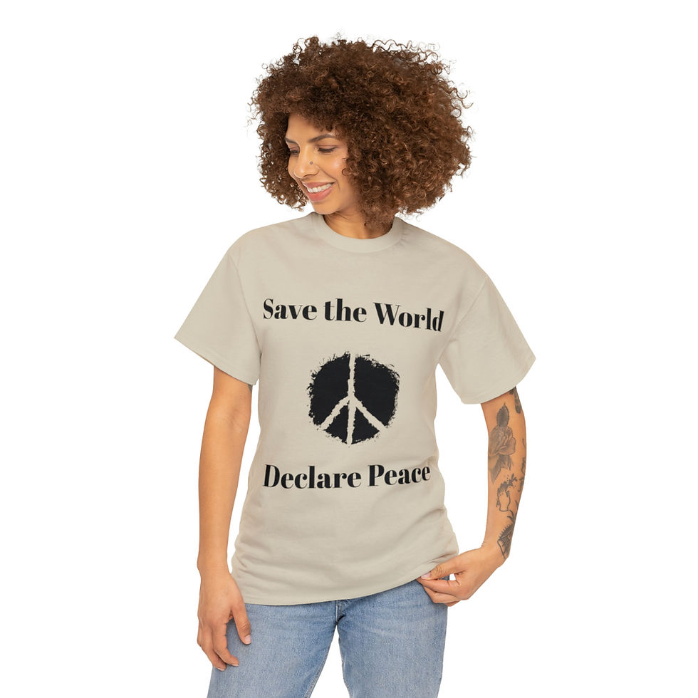 Thumbnail: Save The World  Tee
