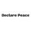 Thumbnail: “DECLARE PEACE” Bumper Stickers