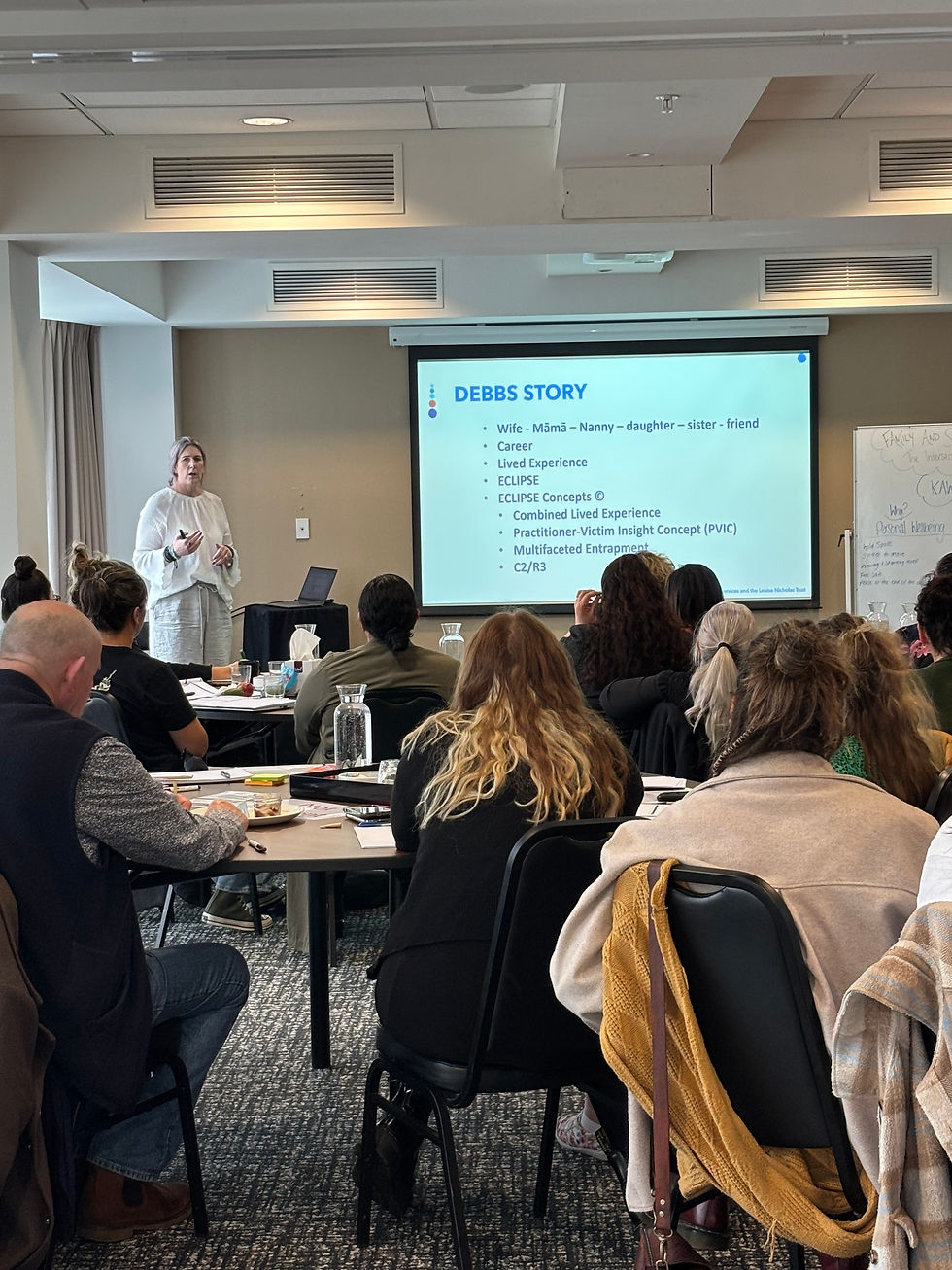 Wellington Workshop 1