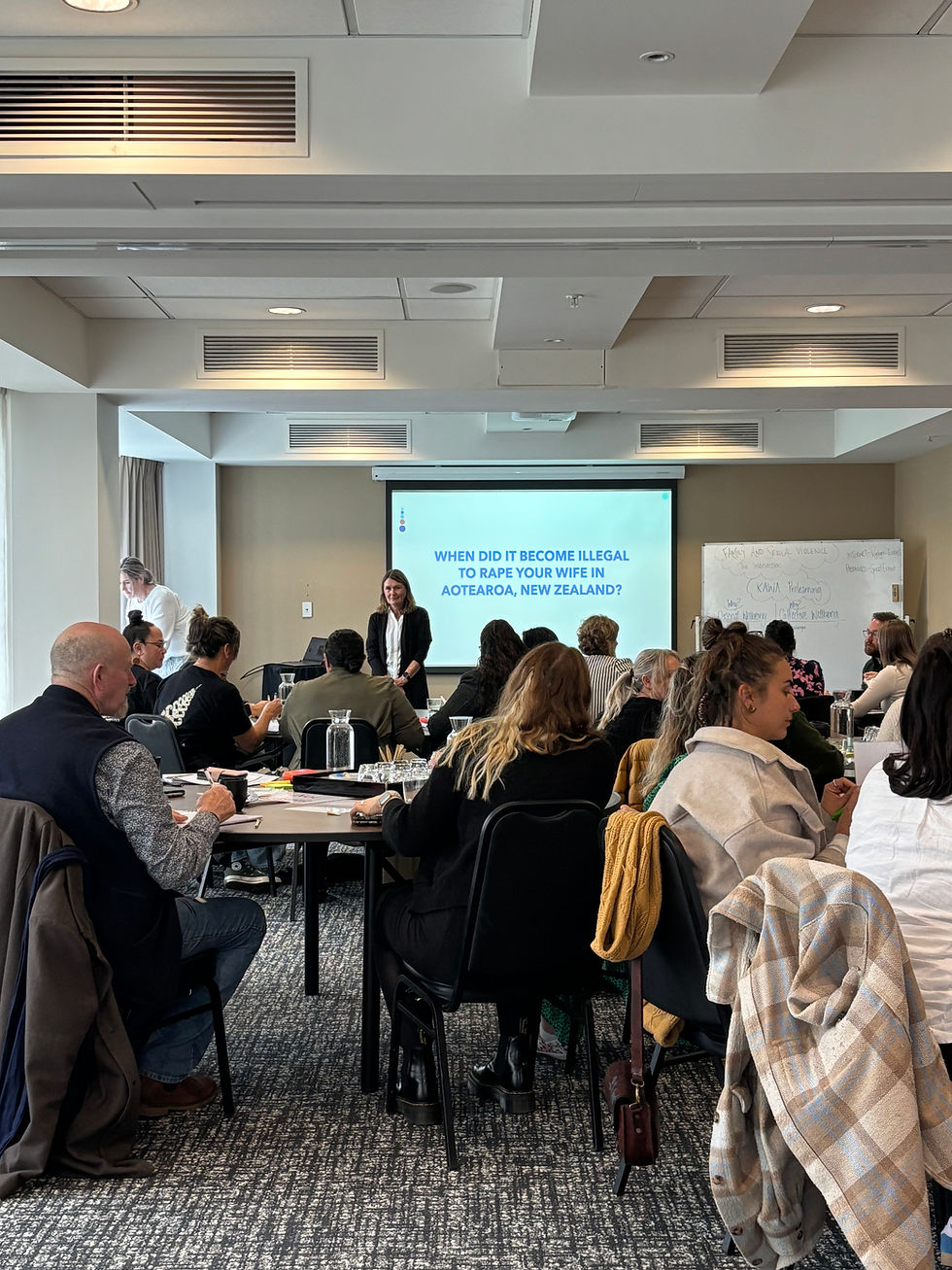 Wellington Workshop 2