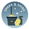 spark & shine logo