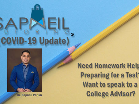 COVID-19 Academic Update