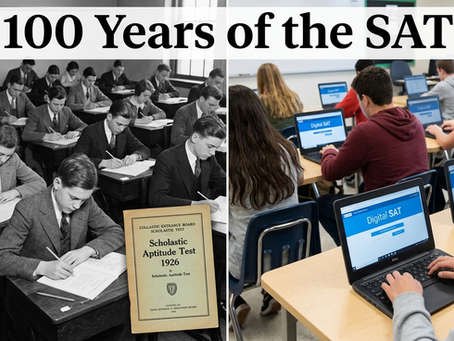 The SAT Turns 100: Why America's Most Important College Entrance Exam Is Making a Comeback