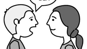 Oír, escuchar y empatizar