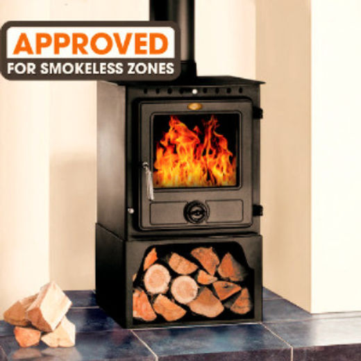 Eton Large 2 Stove Clarke | eSnuggle