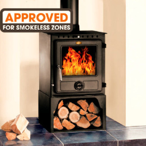 Eton Large 2 Stove Clarke | eSnuggle