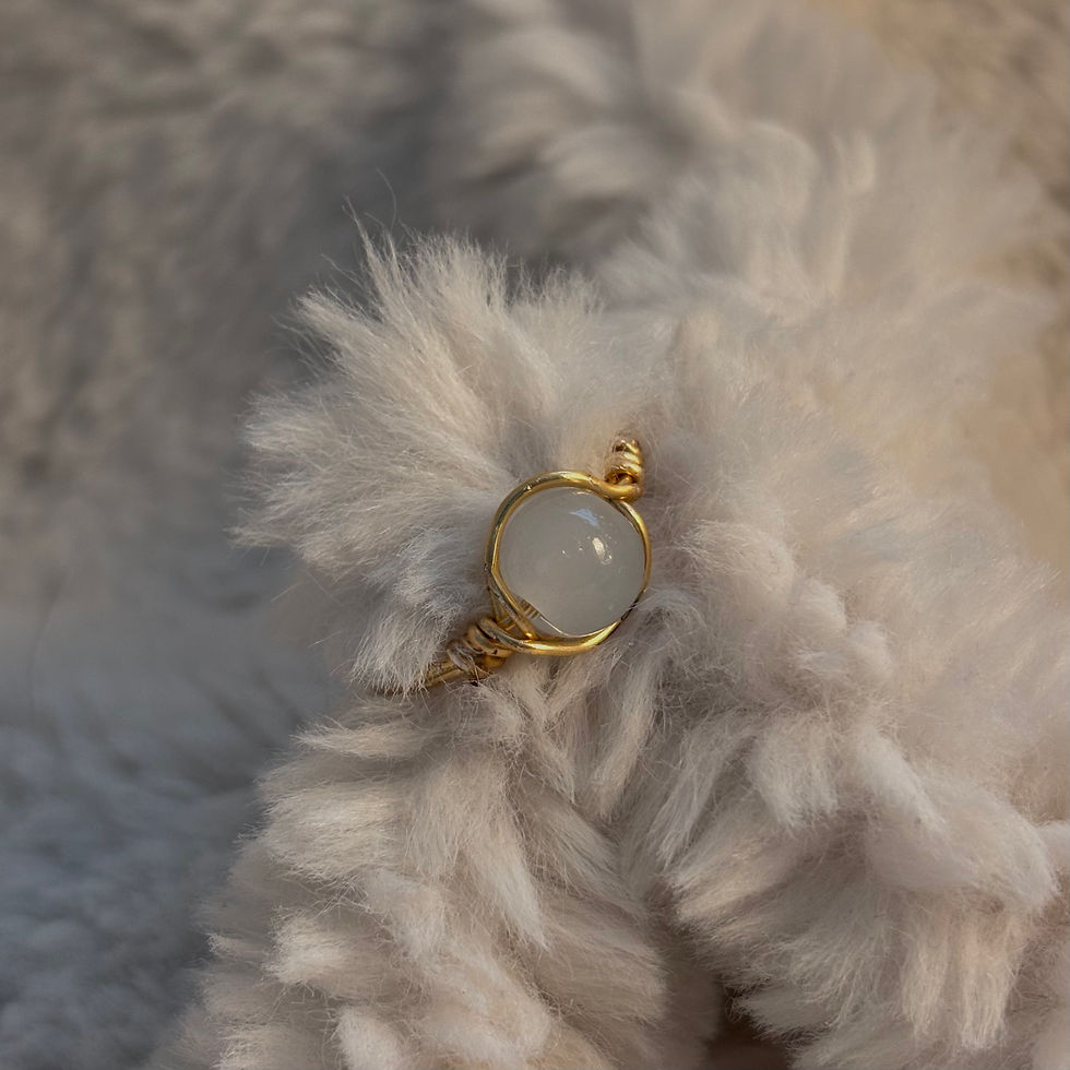 Thumbnail: Crystal Ball Ring