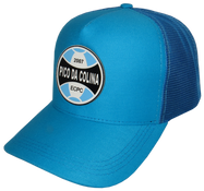 Bonés Americano Trucker; telinha; LINHA PREMIUM; silk alto relevo 3d; bordados; marca própria; private Label, Banda, Marca, Loja, time de futebol