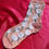 Thumbnail: Pink Dress Socks 
