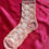 Thumbnail: Pink Dress Socks 