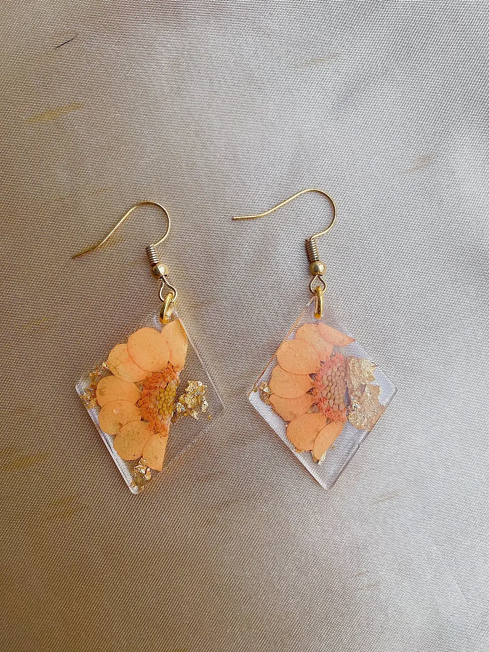 Thumbnail: Daisy Diamond Earrings