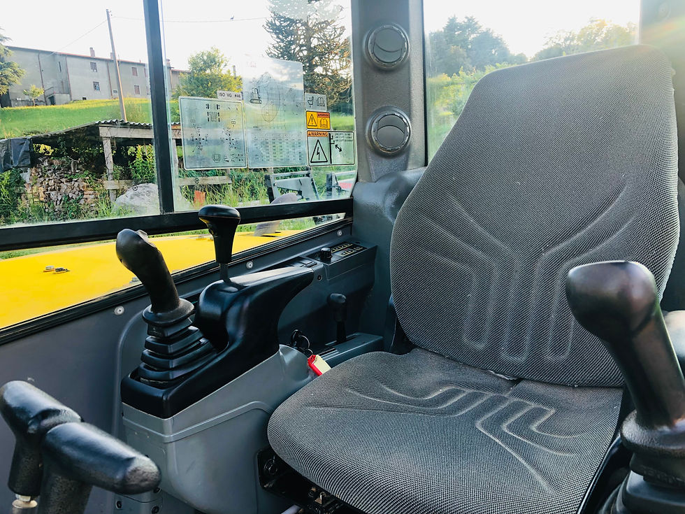 Thumbnail: USED - Excavator&nbsp; Volvo ECR88