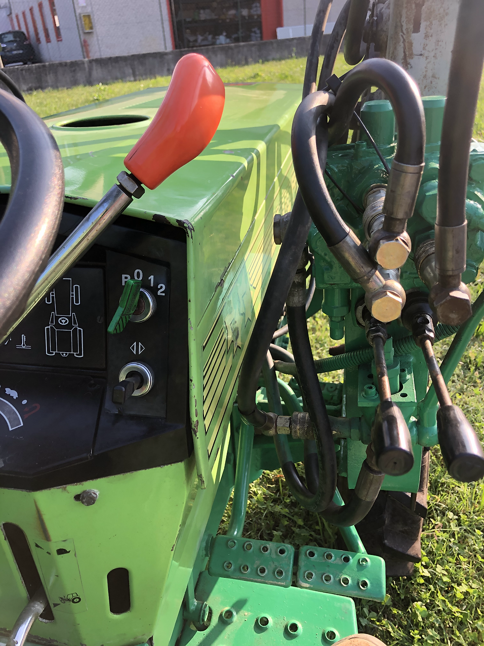 Thumbnail: USED - FERRARI 1100 FARM TRACTOR