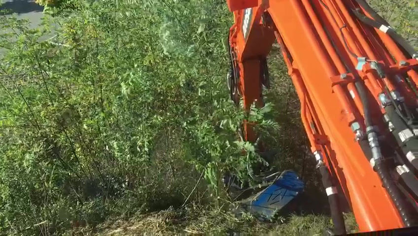 Thumbnail: NOVENOL - TRACKED EXCAVATOR RENTAL 6.2 TON