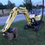 Miniatura: USATO - MICRO ESCAVATORE YANMAR VIO 10 (VENDUTO)