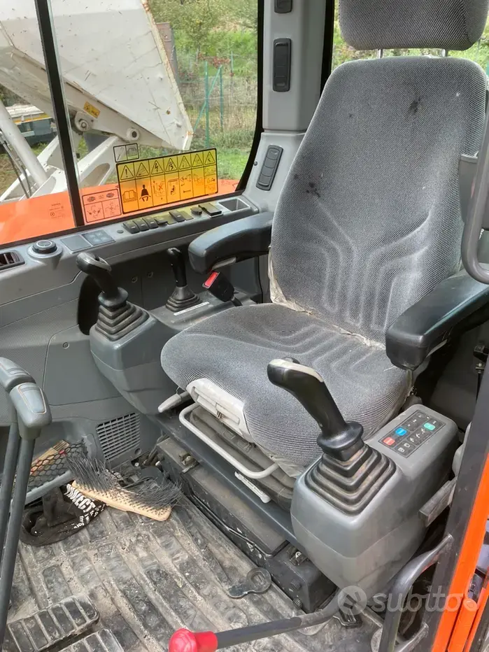 Miniatura: DOOSAN DX 62 R | Anno 2018 | Ore 2080 (VENDUTO)